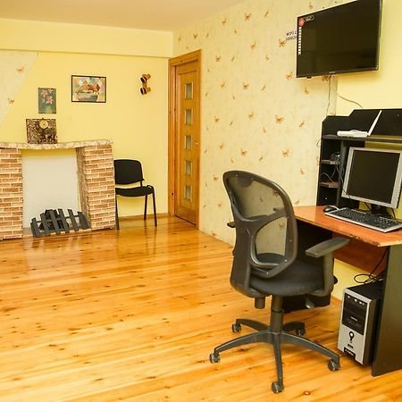 Highland Park Hostel Baku Bagian luar foto