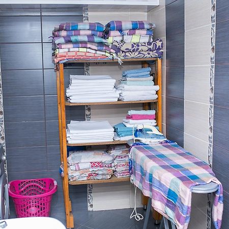 Highland Park Hostel Baku Bagian luar foto