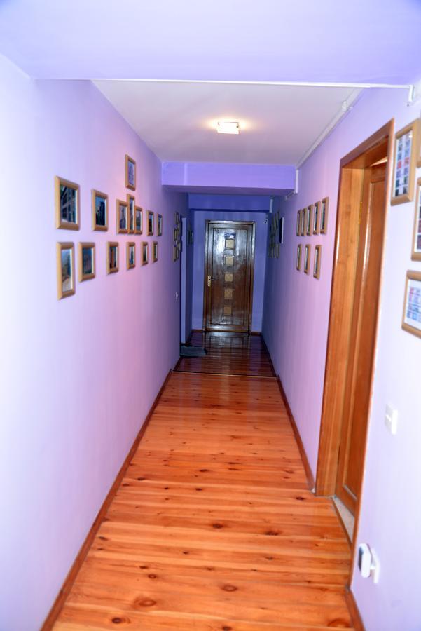 Highland Park Hostel Baku Bagian luar foto