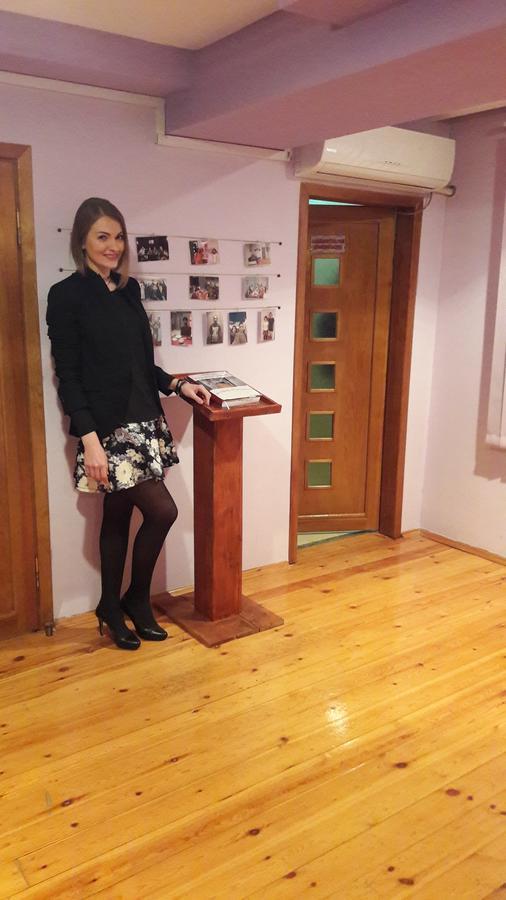 Highland Park Hostel Baku Bagian luar foto