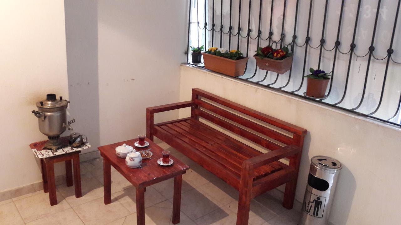 Highland Park Hostel Baku Bagian luar foto