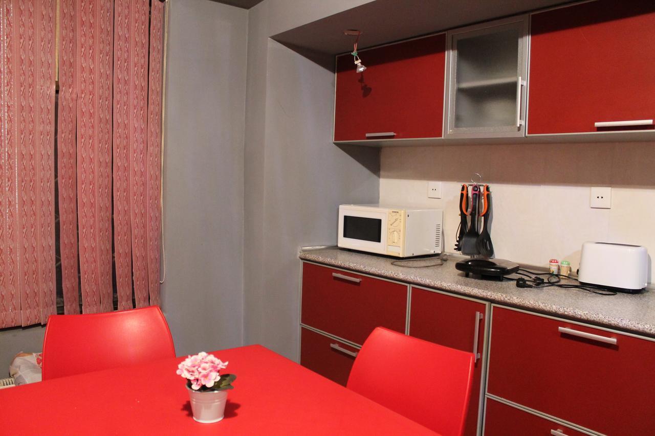 Highland Park Hostel Baku Bagian luar foto