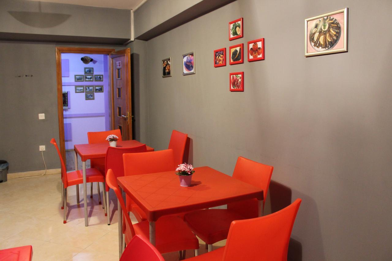Highland Park Hostel Baku Bagian luar foto