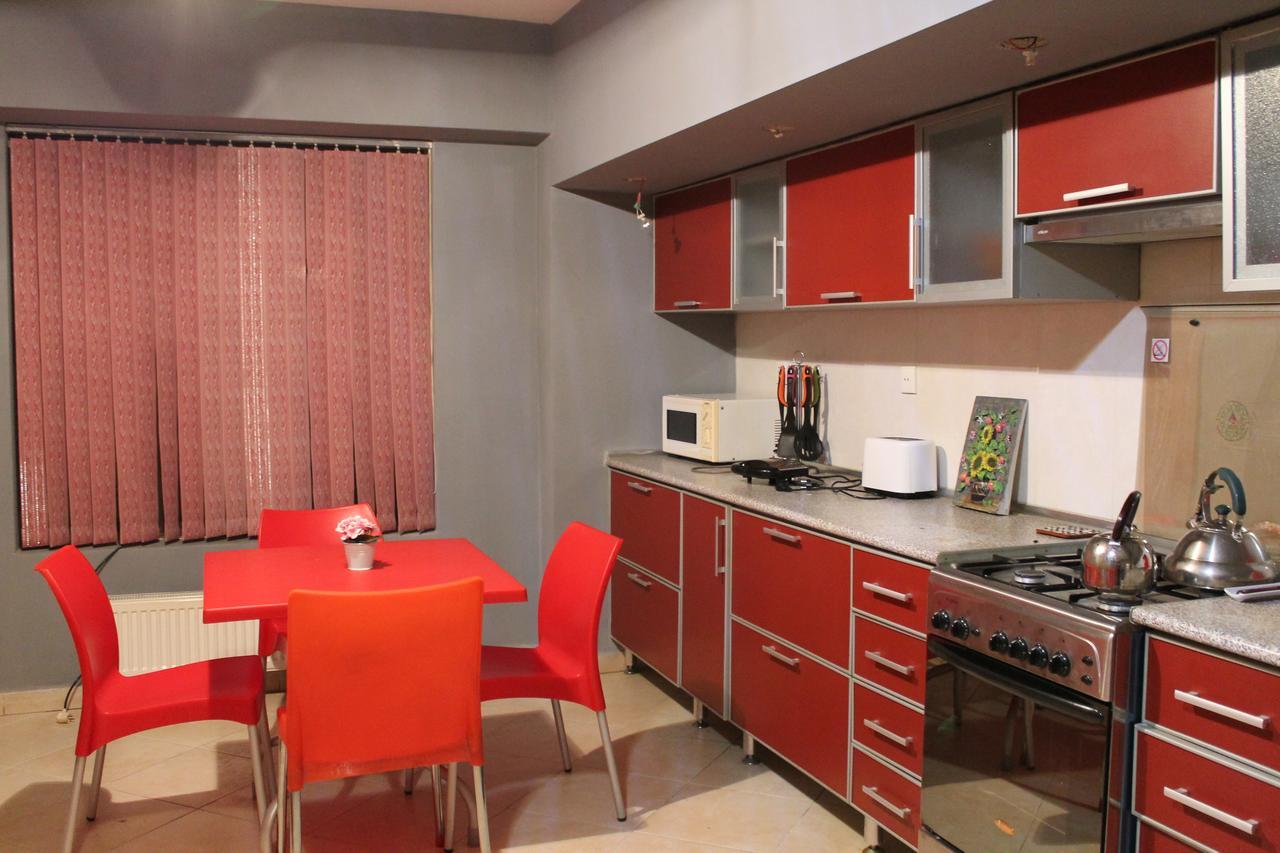 Highland Park Hostel Baku Bagian luar foto