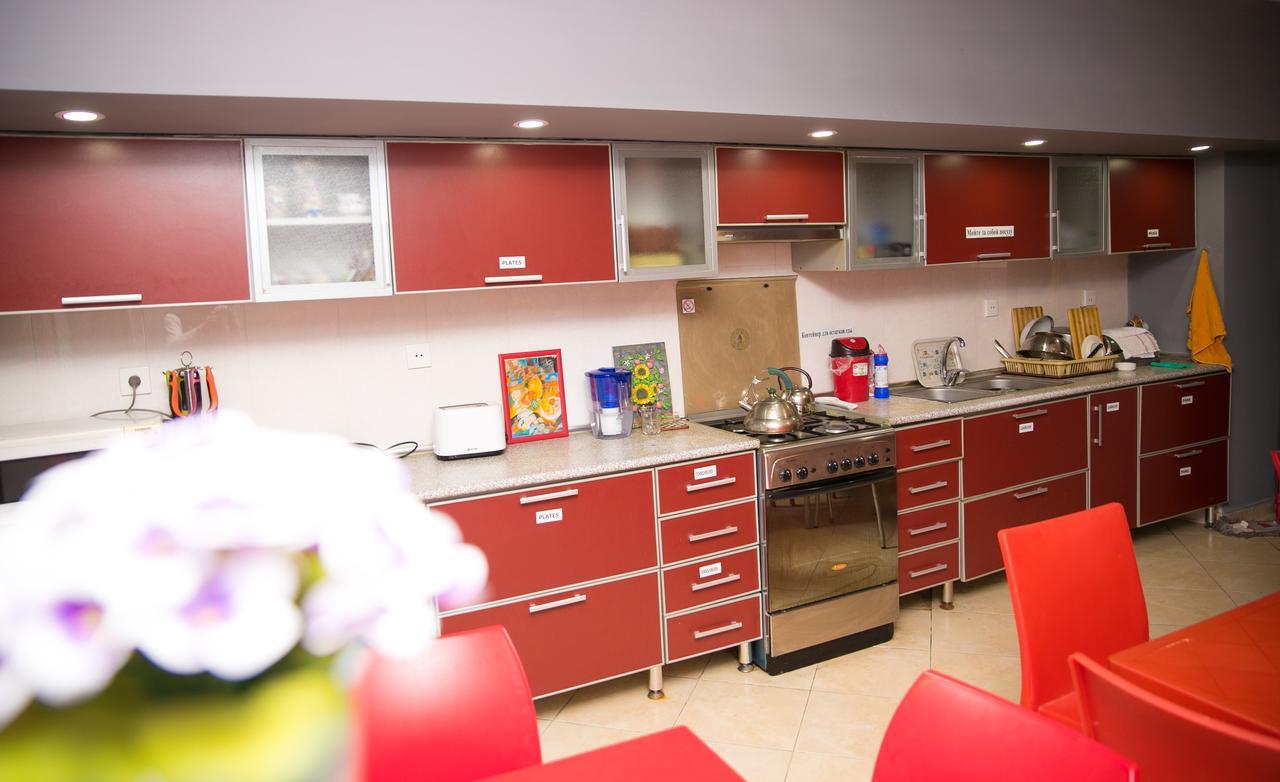 Highland Park Hostel Baku Bagian luar foto