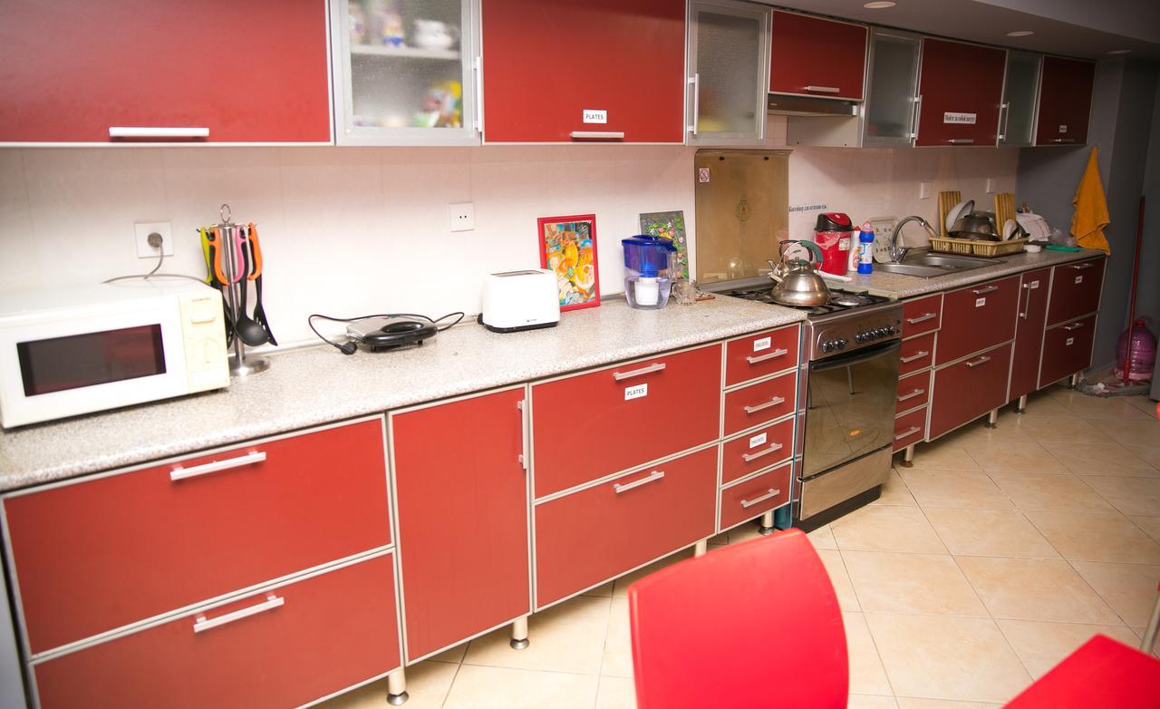 Highland Park Hostel Baku Bagian luar foto
