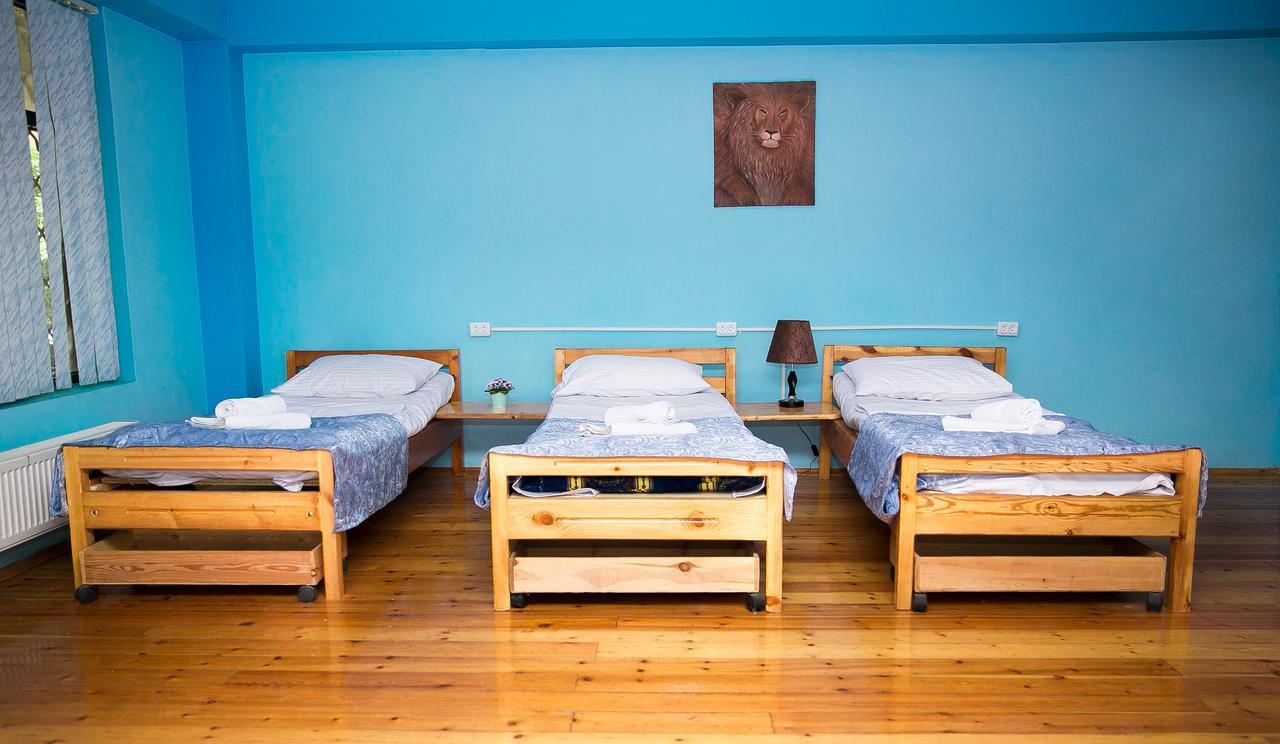 Highland Park Hostel Baku Bagian luar foto