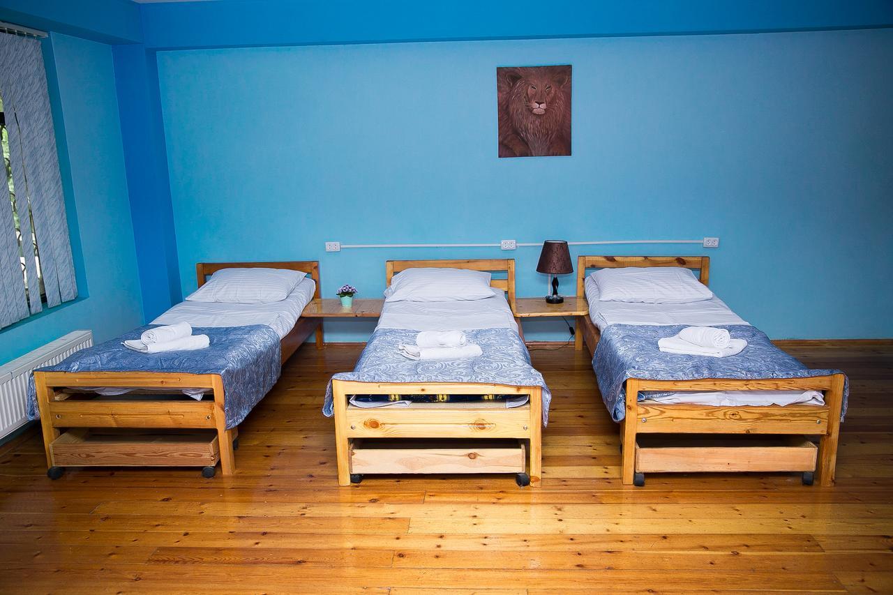 Highland Park Hostel Baku Bagian luar foto