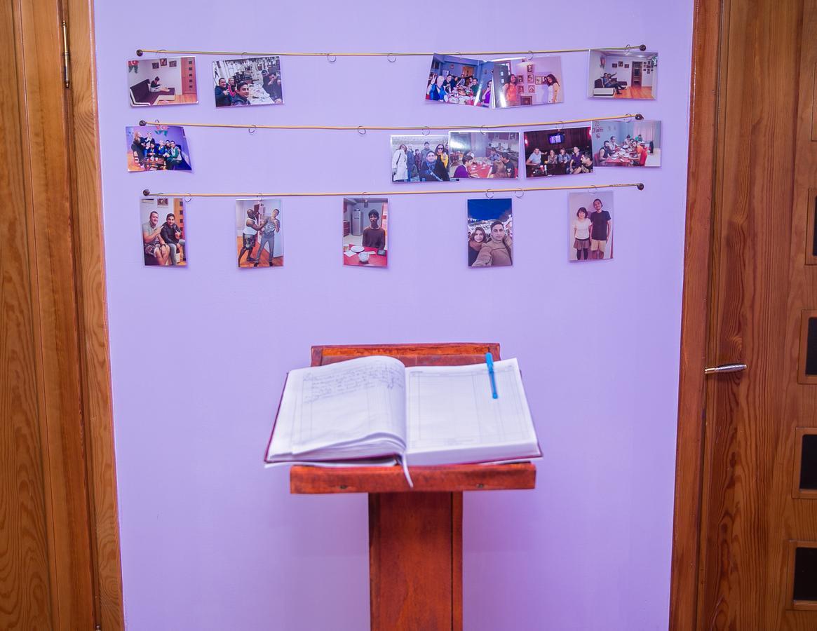 Highland Park Hostel Baku Bagian luar foto