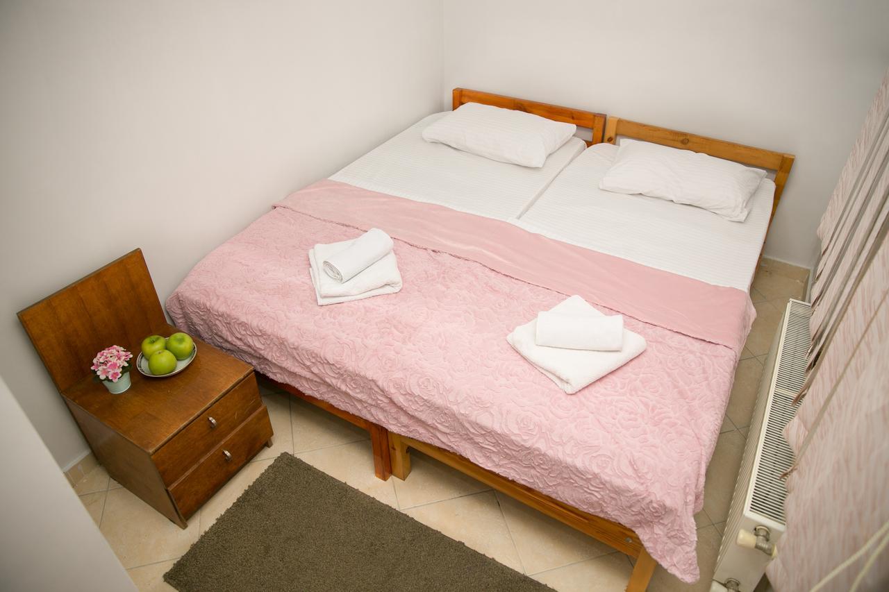 Highland Park Hostel Baku Bagian luar foto