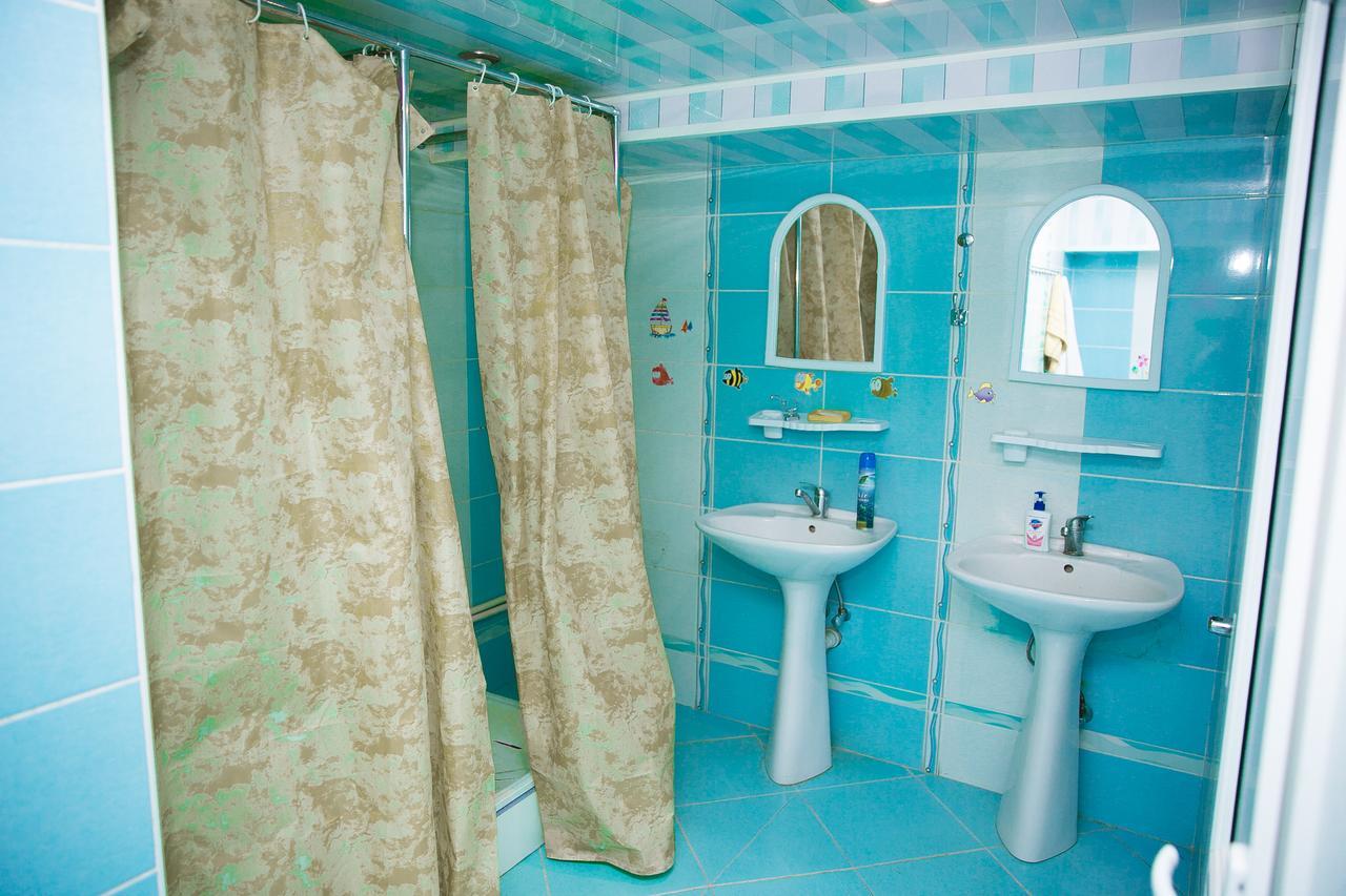Highland Park Hostel Baku Bagian luar foto