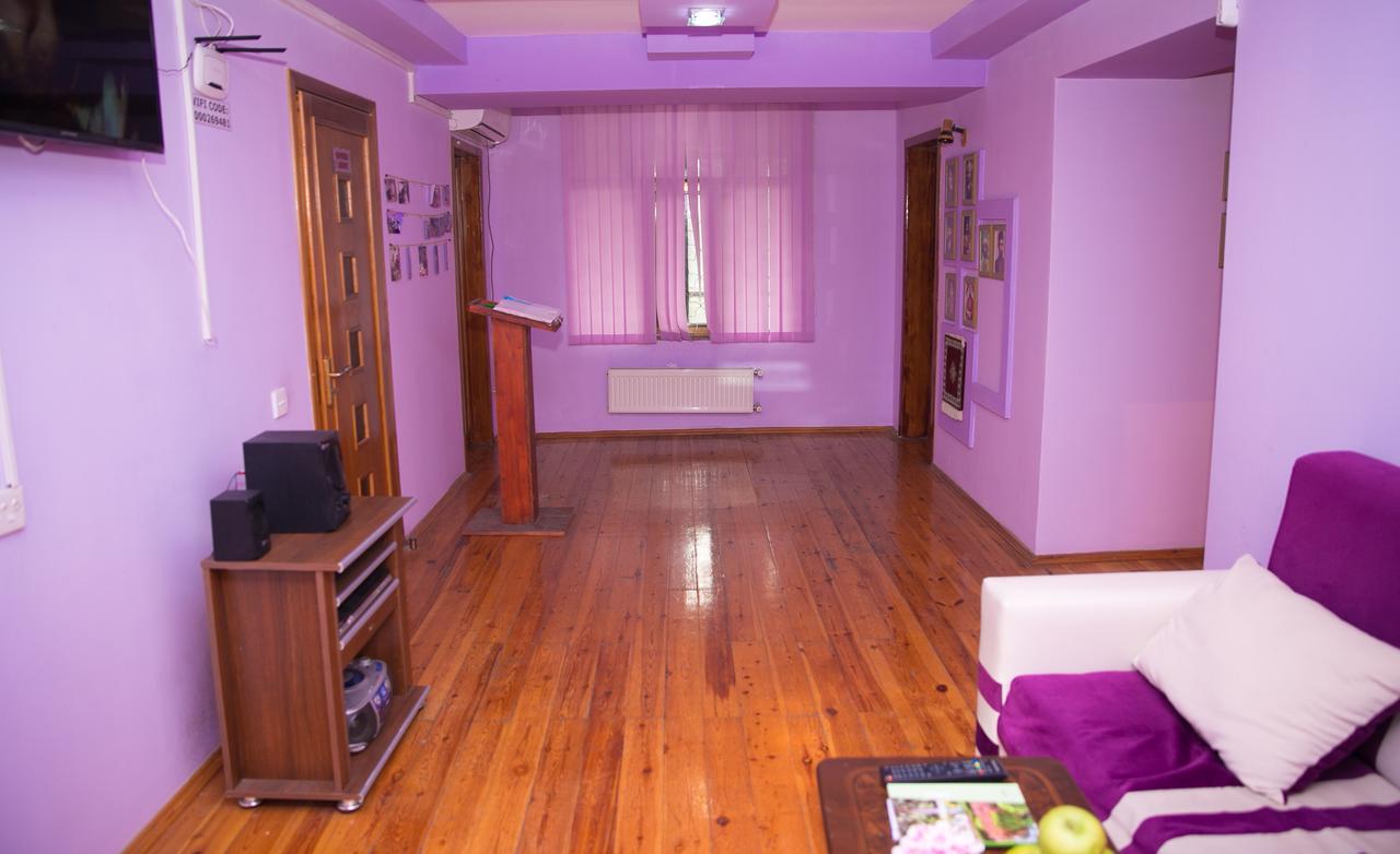 Highland Park Hostel Baku Bagian luar foto